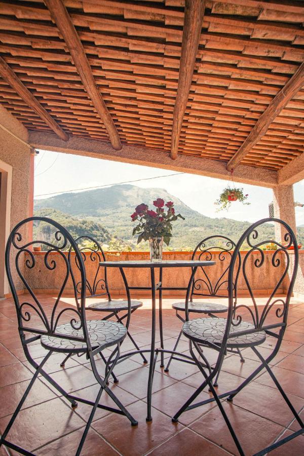 I Cedri Agriturismo Biologico Orsomarso 外观 照片